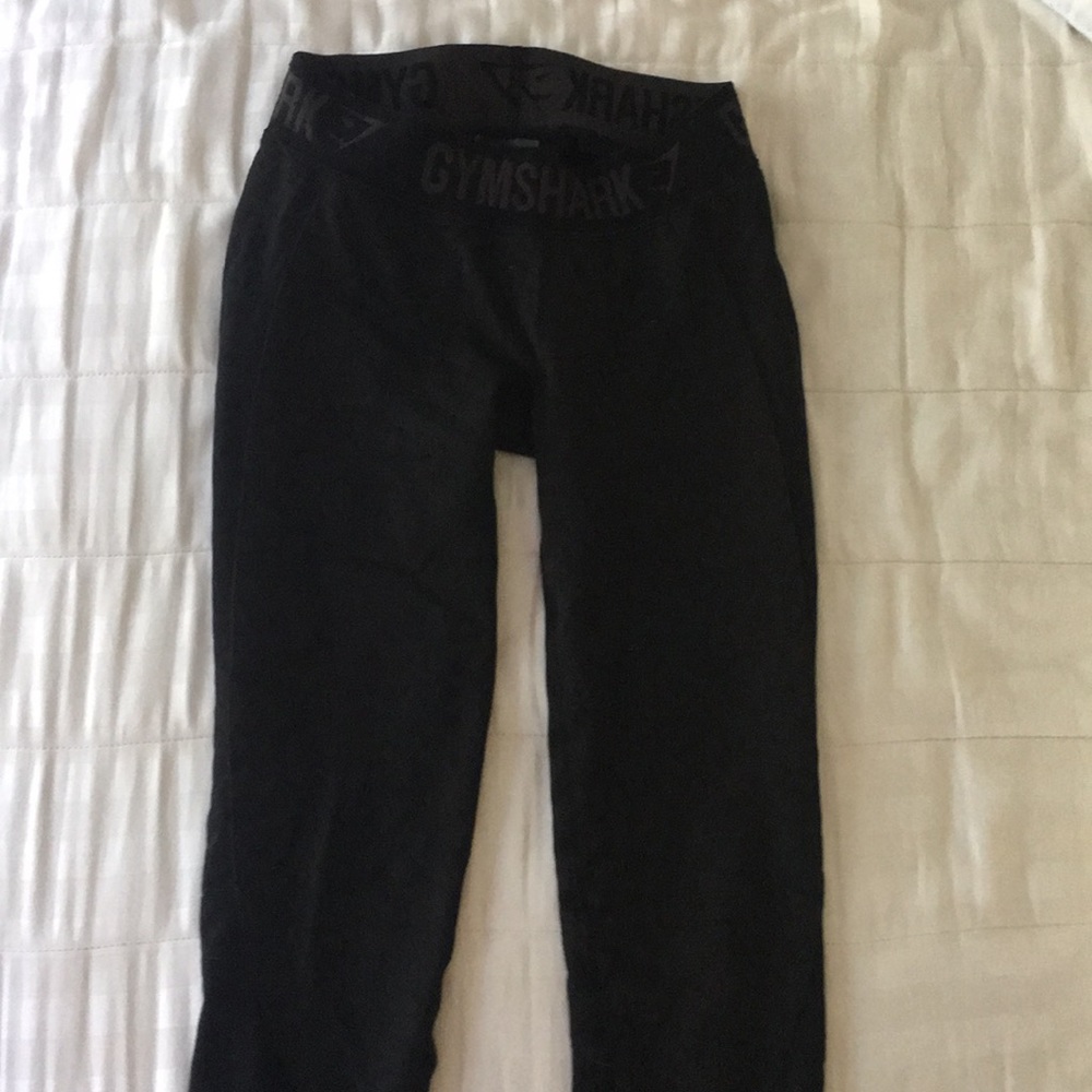 Gymshark Black Flex Leggings